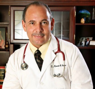 Integrative medicine consultation at The Good Samaritan Medical Center