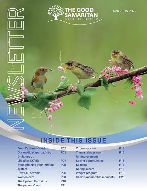 Newsletter May 2022