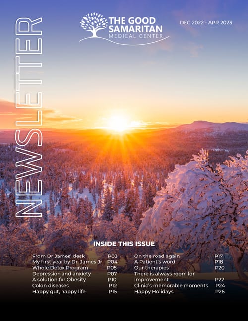 Newsletter Jan 2023