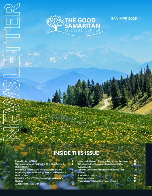 Newsletter Jan-Apr 2025