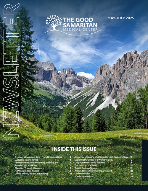 Newsletter May-July 2025